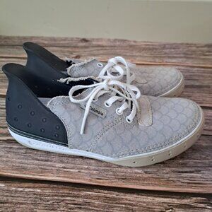 Womens  BlackFin Grey Tech Lite Comfort size 6.5